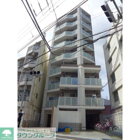 B CITY APARTMENT NAKANO EASTの物件外観写真